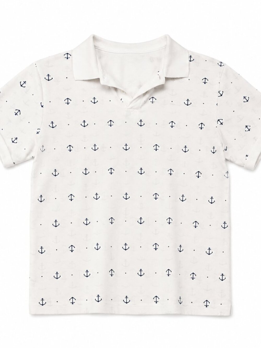 5/25$ or 10/40$ 

men’s anchor shirt sleeve